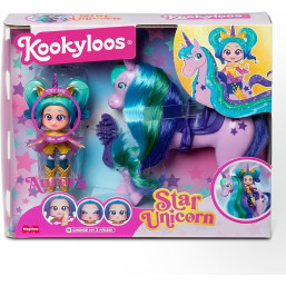 Kookyloos - Star Unicorn